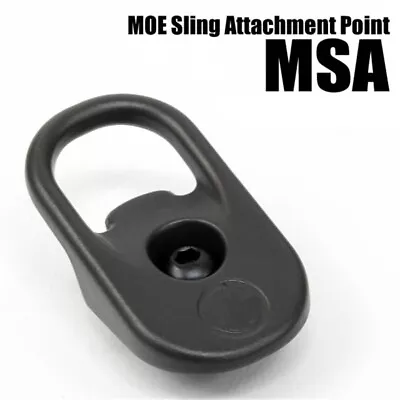 MOE Sling Attachment Adapter MSA Point Strap MS2 MS3 Sling Swivel Steel _bz • $4.09