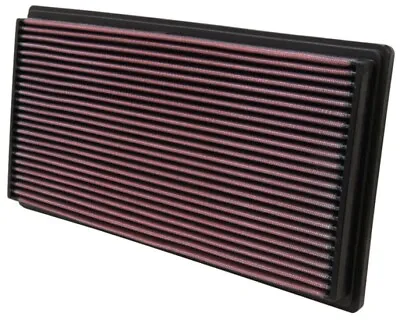 K&N 33-2670 Hi-Flow Air Intake Filter For 1998-2003 Volvo C70 & More • $59.99