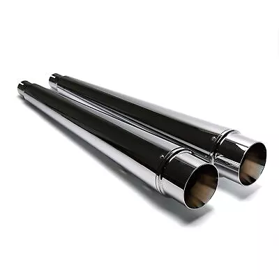 £225.99 • Buy 4'' Megaphone Slip-on Exhaust Muffler For Harley FLHRC Road King Classic 00-13