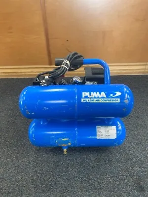 Puma 2 Gallon Air Compressor La-5721 • $184.99