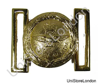 Buckle RAF Eagle Brass Belt Buckle 45mm R1446 • £19.99