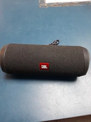 JBL Flip 4 Portable Bluetooth Speaker - Grey • $99