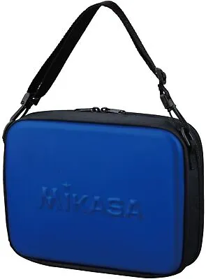 Mikasa VRC Volleyball Referee Case - Adjustable Strap Travel Shoulder Bag • $55.99
