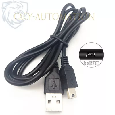 Mini Usb T Port For Old Hard Disk Radio Vp3 Vp4 Data Cable 80cm 1Pcs. • $0.99