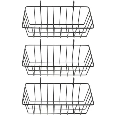  3 Pack Rabbit Feeders For Cages Rack Rabbits Bunny Food Dispenser • £24.55