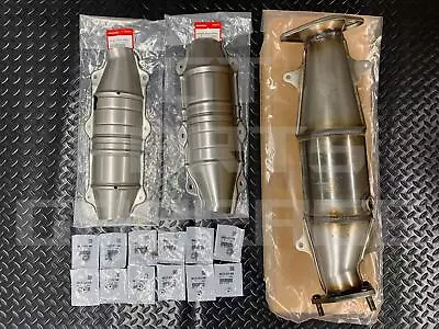 Acura S2000 AP1 NEW Genuine Catalytic Converter And Covers HONDA OEM JDM Japan • $1410.99