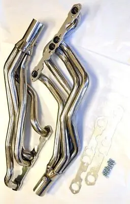 Stainless Race Manifold Headers  Chevy Camaro Pontiac Firebird 5.7L LT1 V8 • $224.99