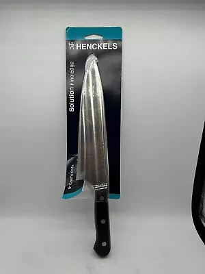 Henckels Solution 8-inch Chef's Knife • $17.95