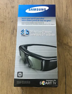 Samsung 3D Active Glasses New In Box • $25