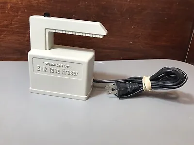 Realistic 44-232 High Power Video Audio Tape Eraser • $38