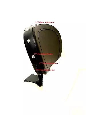 NEW UP & DOWN Adjustable Folding STUD Driver Backrest Honda VTX 1300 C 1300C USA • $98