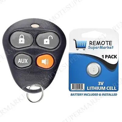 Remote For Viper Python Automate Avital Hornet Keyless Key Fob EZSDEI474V • $17.95