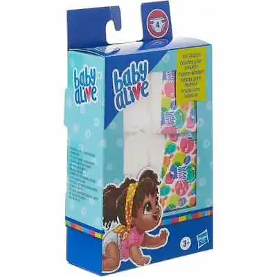 Baby Alive Doll Diapers • $9.95