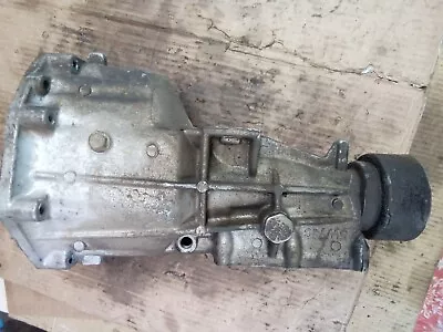 90-97 Nissan D21 Hardbody M/t Transmission Fs5w71 Tail Shaft Housing Case • $235