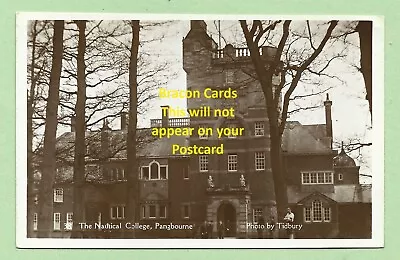 [9634] Berkshire R/P Postcard The Nautical College Pangbourne • £4.95