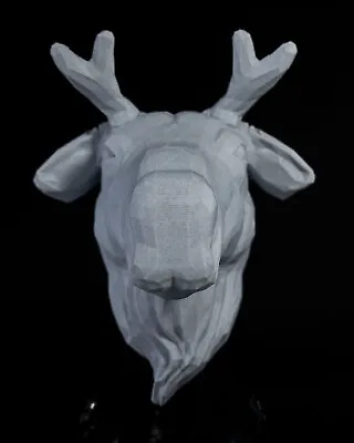 High Elk Wall Light • £24.99