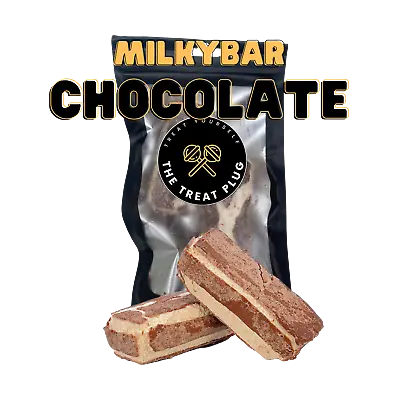Freeze Dried Milky Bar Chocolate • £4.59