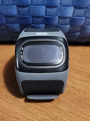 Mio Alpha Black Optical Heart Rate Watch. NO Charger NOT Tested • $30