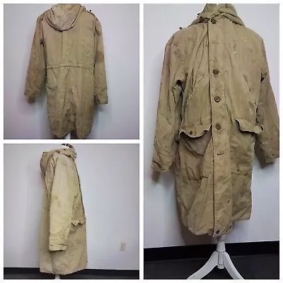 WWII Mountain Troop Parka Reversible Older Model #J1653 • $250