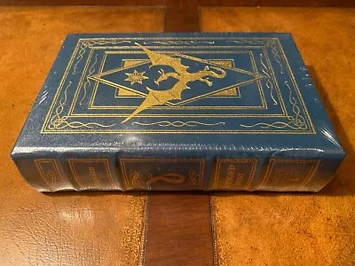 Easton Press Raymond Feist MAGICIAN SIGNED & SEALED  • £224.39