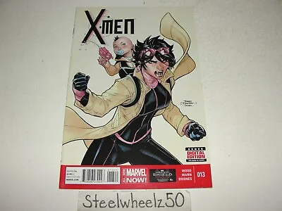 X-Men #13 Comic Marvel 2014 Jubilee Shogo Terry Dodson Cover Brian Wood Mann HTF • $7.99