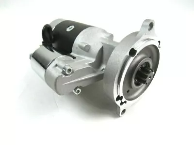 Ford SBF BBF FE 260-460 High Torque Starter 3HP Auto Trans Black D32208BK • $1129.99