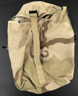 Molle II Load-Carrying Equipment Sustainment Pouch USGI - DCU Pattern • $14