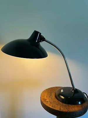 Kaiser Idell 6786 Table Lamp Designer By Christian Dell  • $475