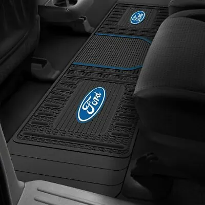 ⭐️⭐️⭐️⭐️⭐️ FORD Back Seat Floor Mat OEM Factory Rubber 2nd Rear Row Truck SUV • $59.99