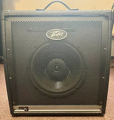 Peavey KB® 3 60-Watt 1x12 Keyboard Amplifier • $19.99