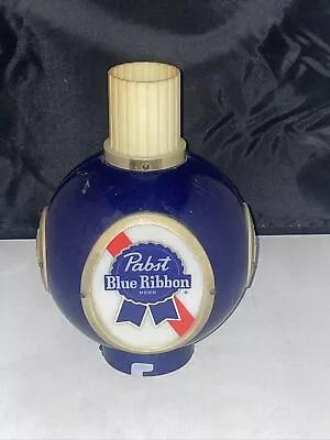 Pabst Blue Ribbon Pbr Beer Sign Light Vintage Non Motion • $59.95