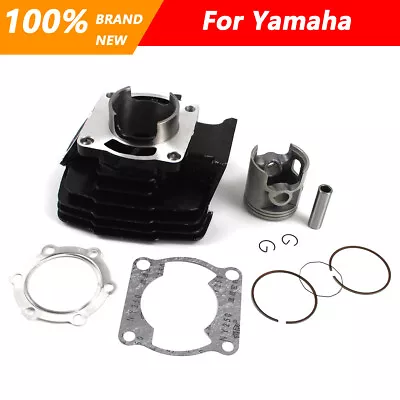 Cylinder Piston Gasket Top End Rebuild Kit For Yamaha DT175 STD 66mm 1979-1981 • $130.19