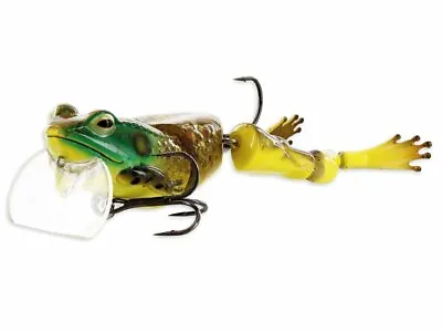 Westin Freddy The Frog Wakebait 18.5cm 46g Topwater Lure Pike Black Bass COLORS • $23.38