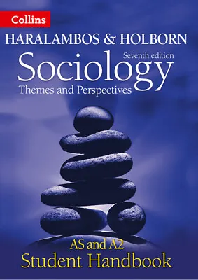 Sociology Themes And Perspectives Seventh Edition. AS And A2 Level Student • £4.07