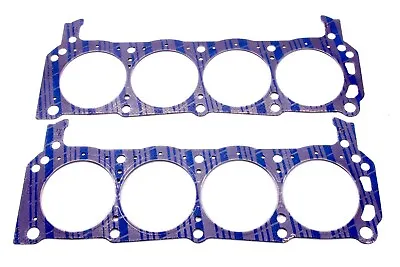 Ford Performance Head Gaskets (Pair) SBF 302/351W M-6051-C51 • $47