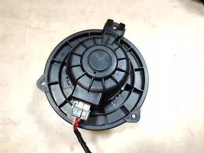 2012 Hyundai I40 Heater Blower Motor Fan B30883-0520 • £20.32