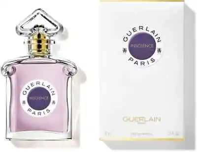 GUERLAIN Insolence 75ml Eau De Parfum Spray Brand New & Sealed Box • £89.99