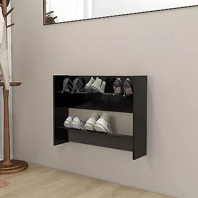 £31.99 • Buy Shoe Rack Stand  Storage Cabinet Organiser Unit Wooden Shelf