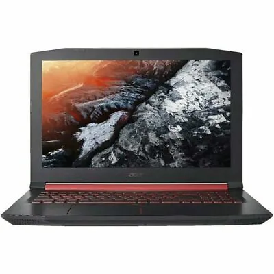 $749 • Buy Acer Nitro 5 15  | 8th Gen I7 | 16GB | SSD HDD | GTX 1050 | AN515-52-75K7 | A