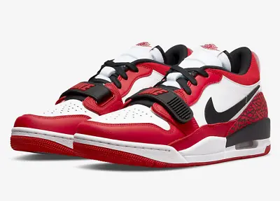 Nike Air Jordan Legacy 312 Low Red Multi Size US Mens Athletic Shoes Sneakers • $199.99