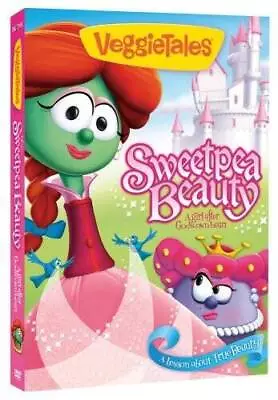 VeggieTales: Sweetpea Beauty - DVD By Various - GOOD • $4.55