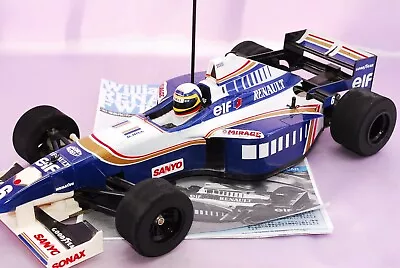 Tamiya 1/10 RC Willliams RENAULT FW18 F103 Chassis (F102 F101) Villeneuve Hill • $260