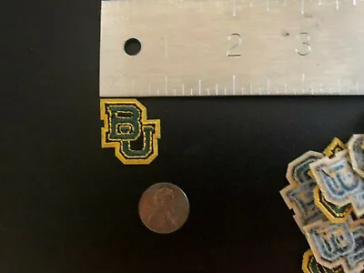 Baylor Bears Small   BU  Patch College • $4.98