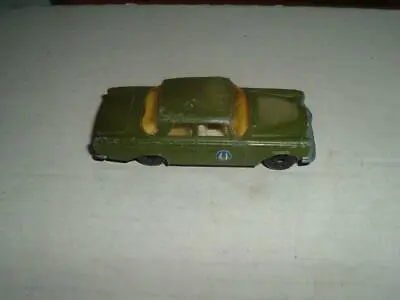 Matchbox #46 Mercedes 300se Army Marking From Twin Pack ? Not Staff Car • $23.02