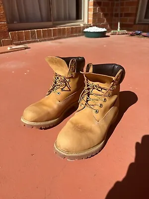 Timberland Boots - US 9 • $120