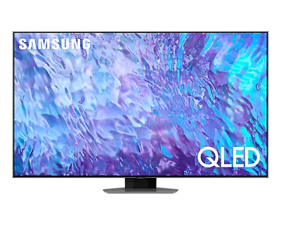 Samsung QE65Q80CATXXU 65’’ 4K UHD QLED Q80C Smart TV (2023) • £869