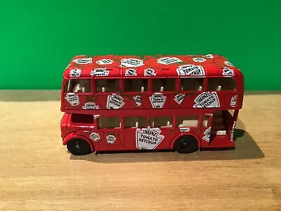 £24.99 • Buy Lledo RARE Bristol Lodekka Bus - HEINZ TOMATO KETCHUP - EIRE - Special Ltd., Ed.