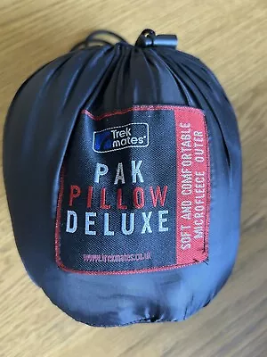 Trek Mates Pak Pillow  • £5