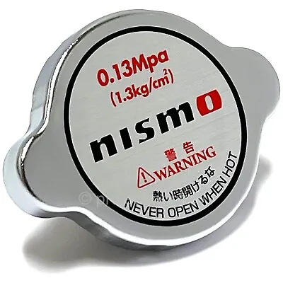 Nismo 21430-RS013 High Pressure Radiator Cap Genuine Fits: Infiniti & Nissan • $59.99