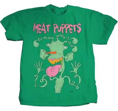 MEAT PUPPETS - Monster - T-shirt - NEW - LARGE ONLY  • $22.47